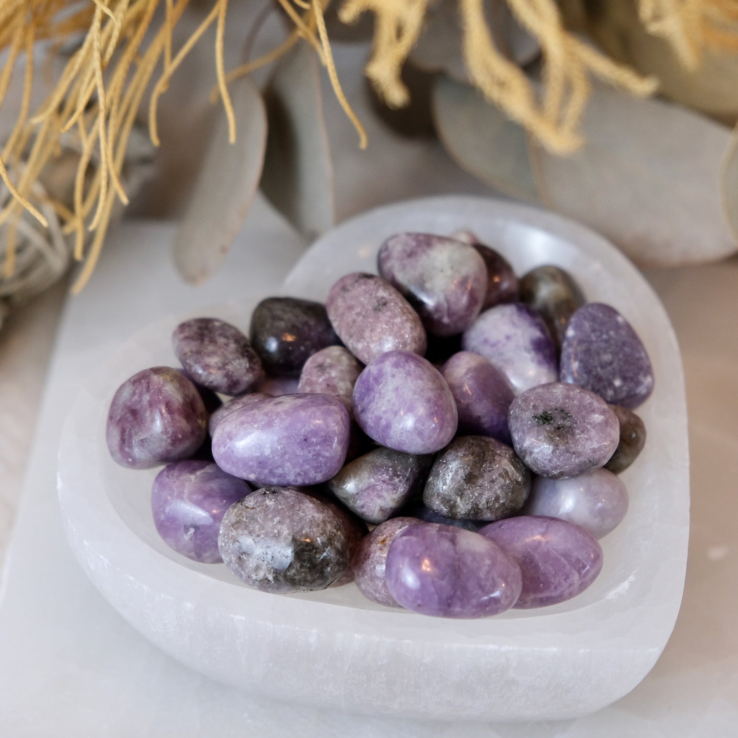 Lepidolite Mini Tumbles