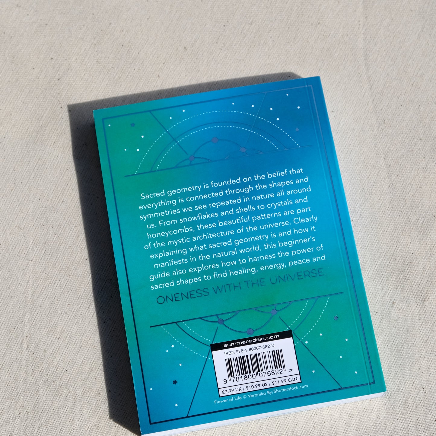 Back of book with introduction text