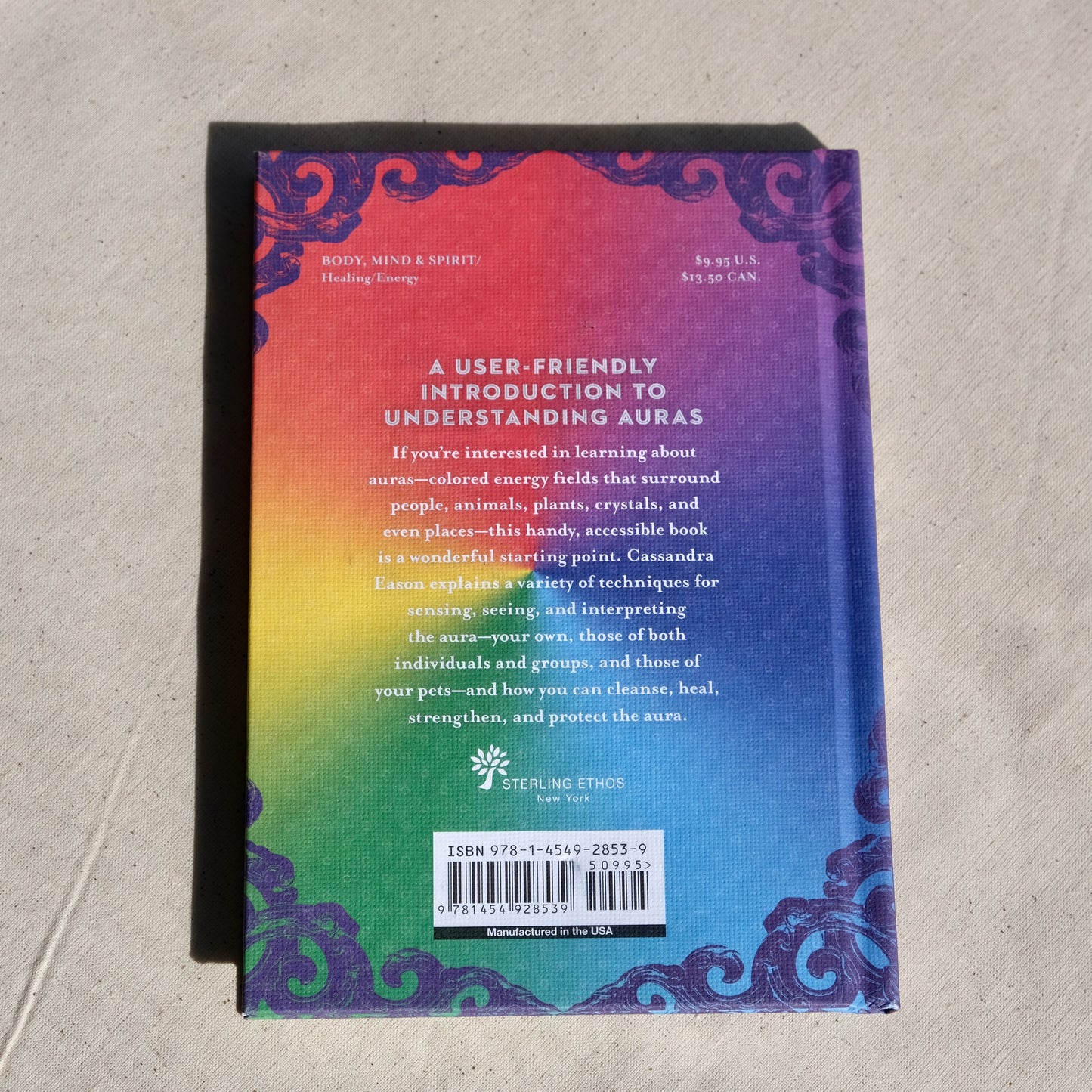 A Little Bit Of Auras