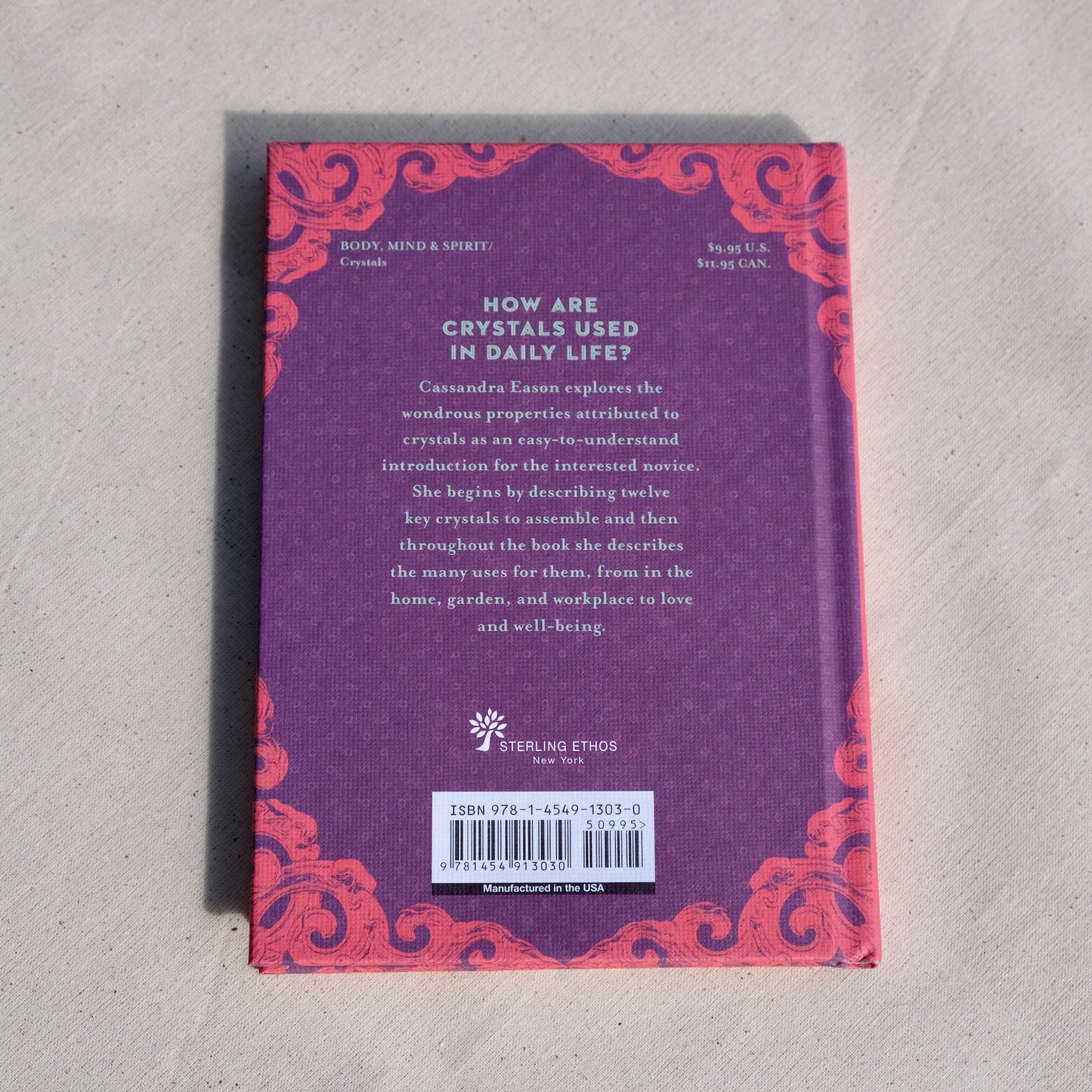 A Little Bit Of Crystals.