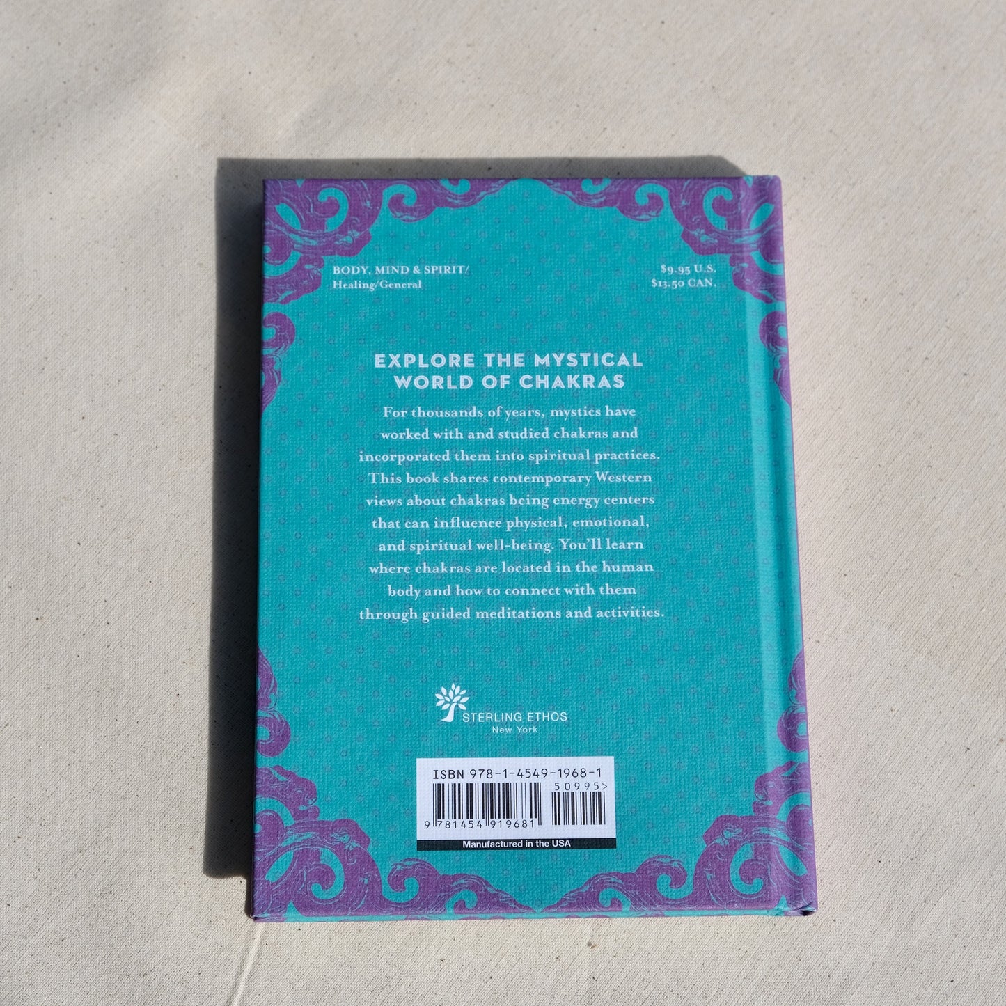 A Little Bit Of Chakras