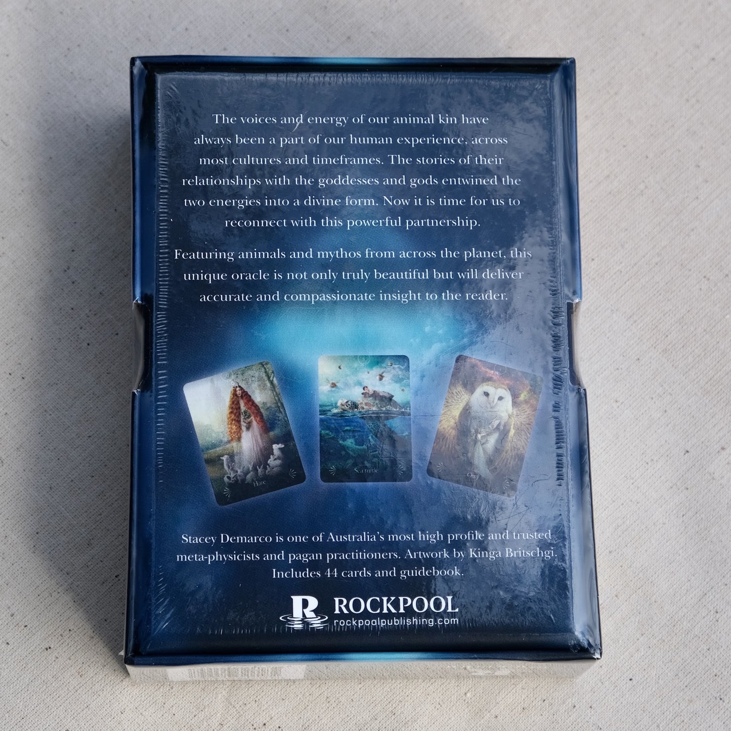 Divine Animals Oracle.