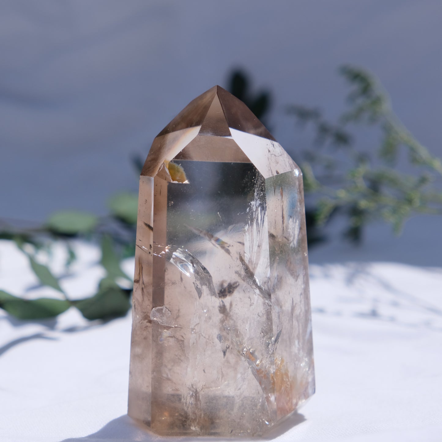 Smoky Quartz Generator