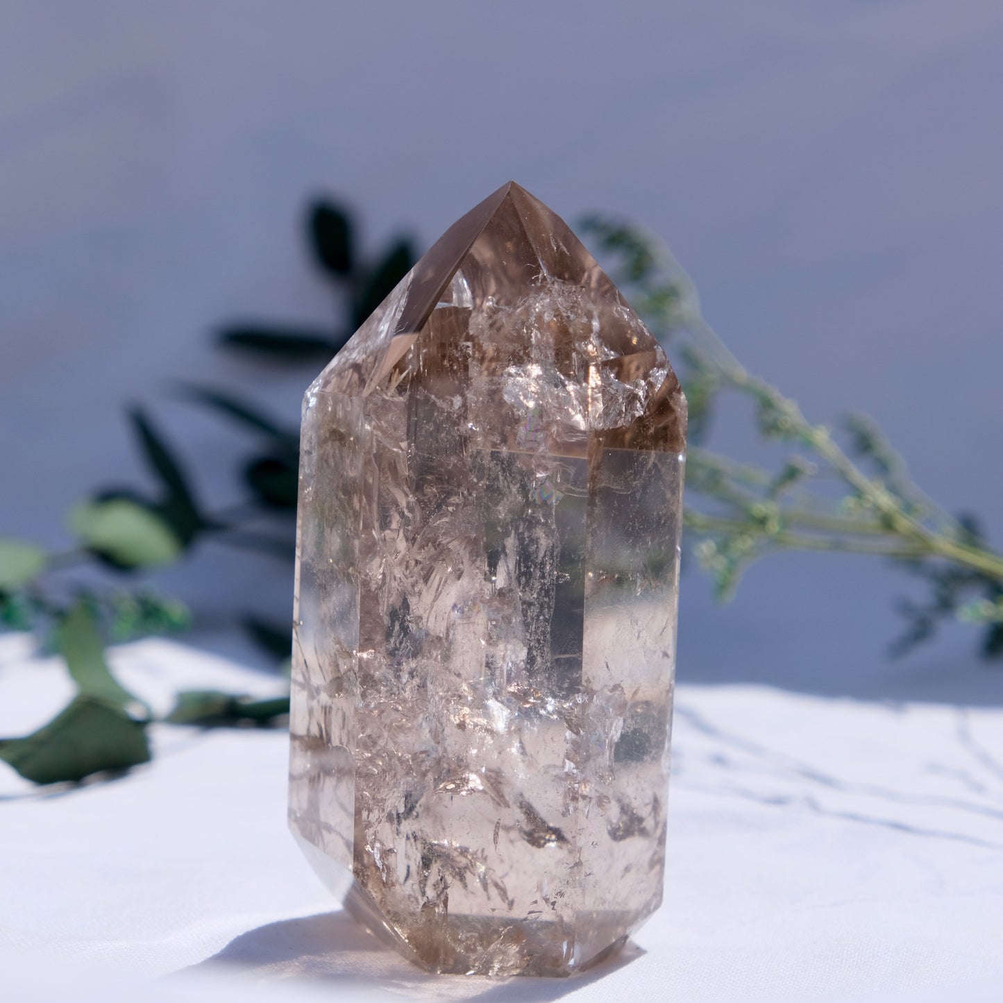 Smoky Quartz Generator
