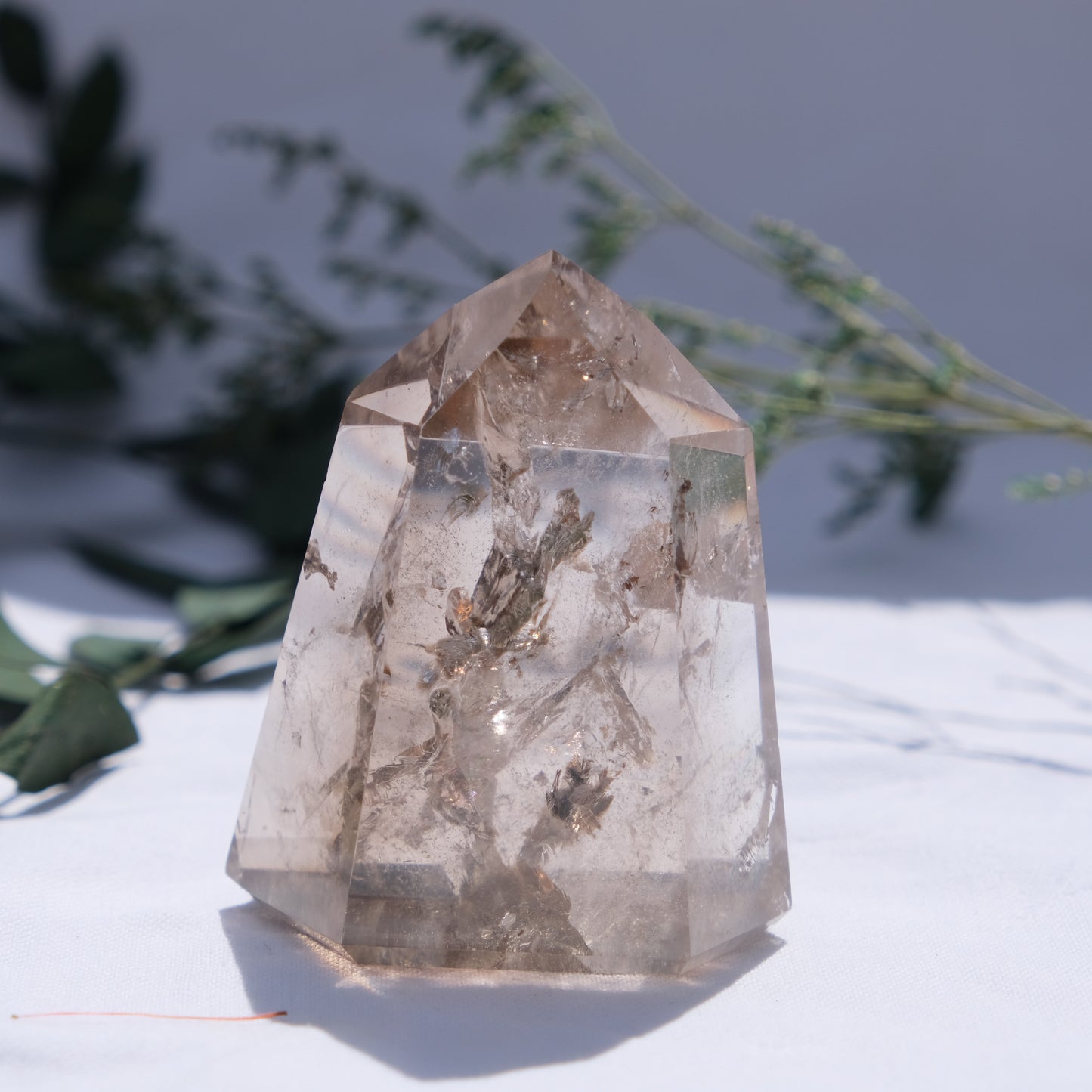 Smoky Quartz Generator