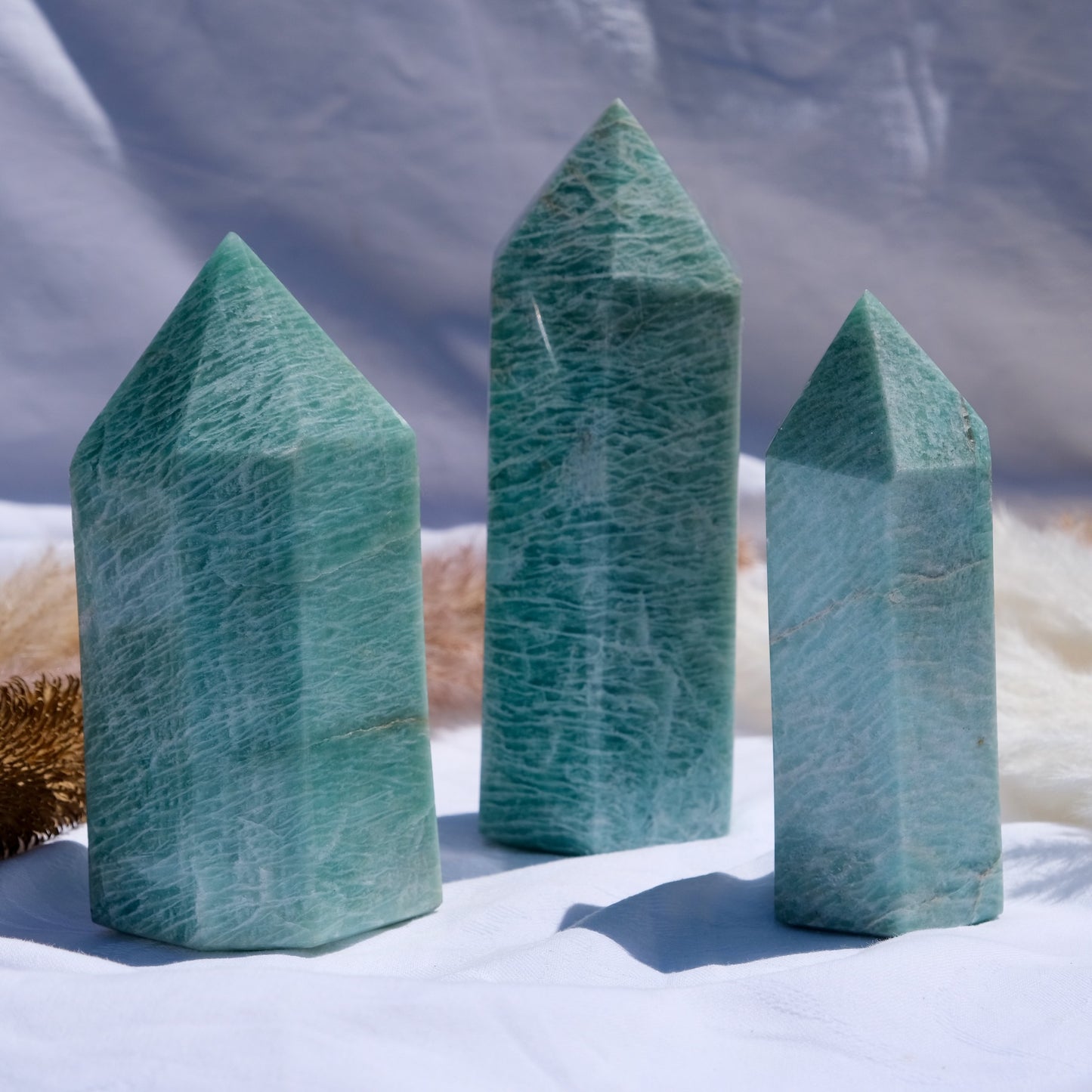 Amazonite Generator
