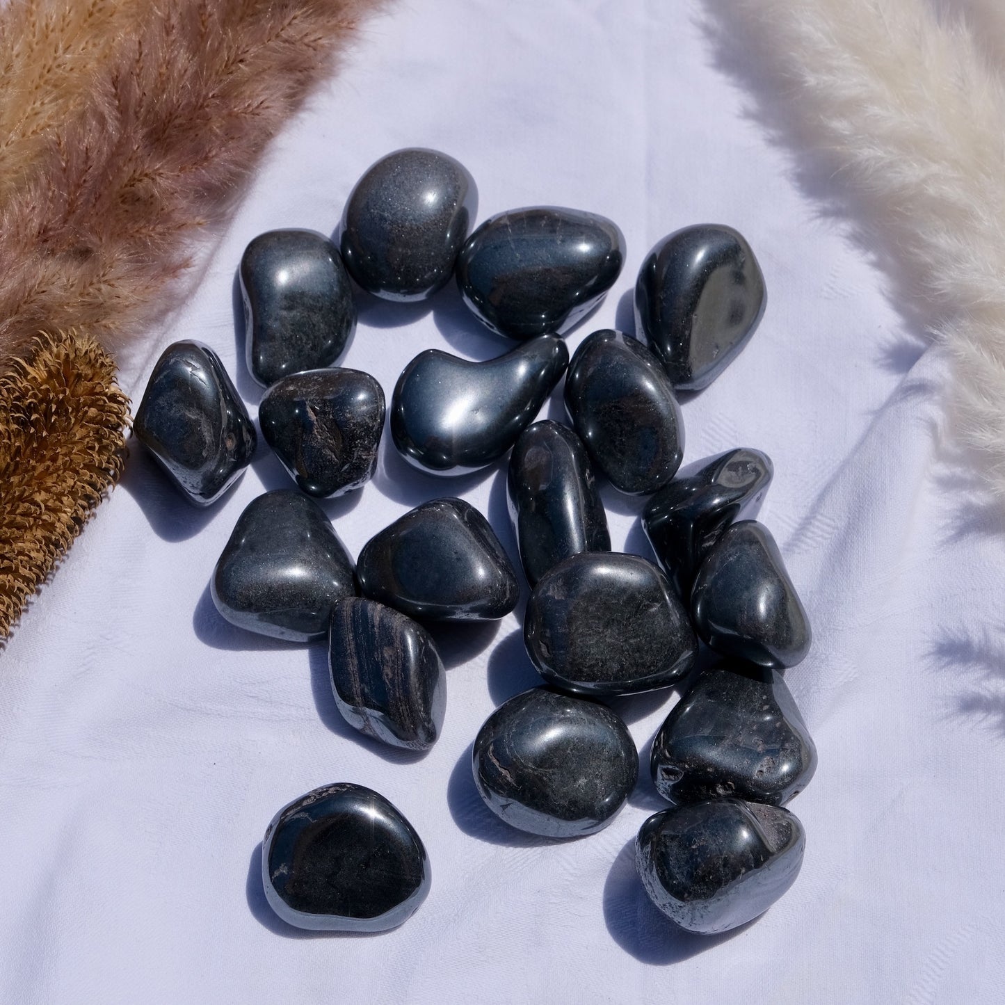 Hematite Tumbles Large