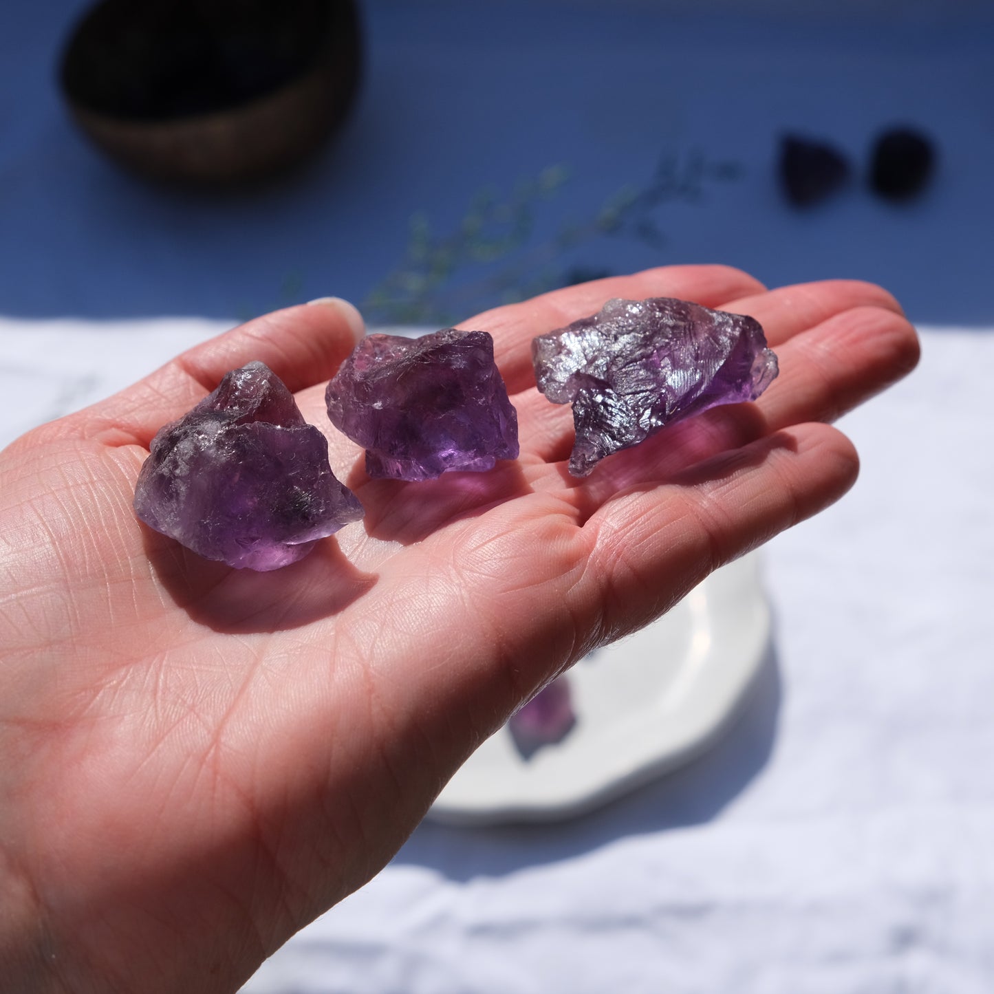 Amethyst Raw AA Grade