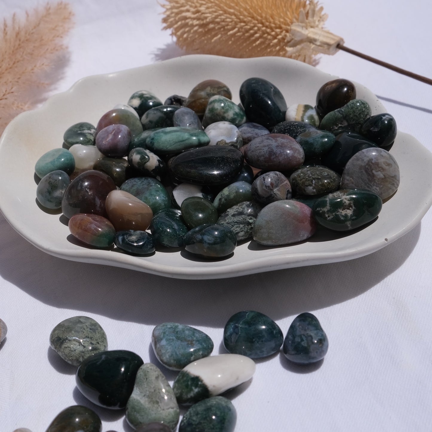 Ocean Jasper Tumbles