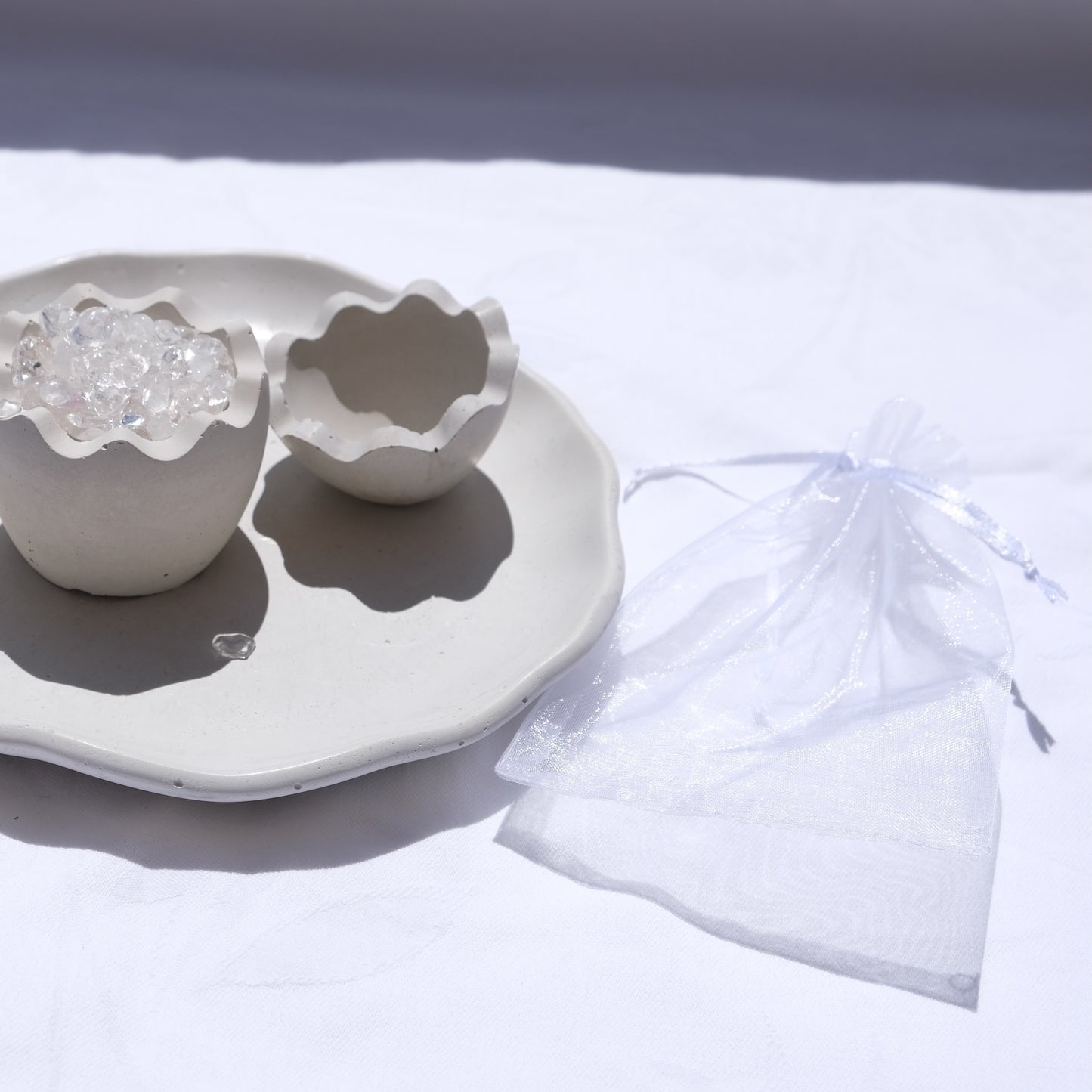 Amazonite Chips 125g