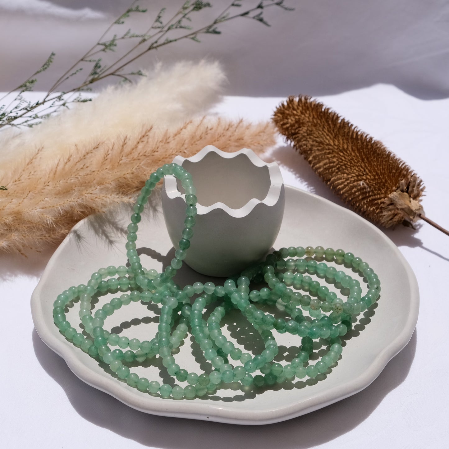 Green Aventurine Bracelet 6mm