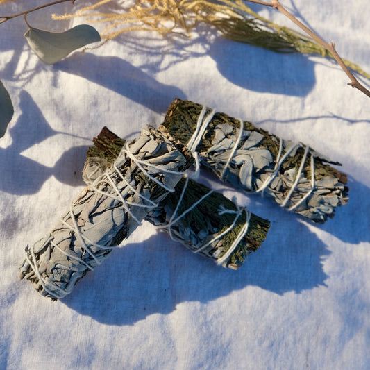 Sage & Cedar Small Bundle