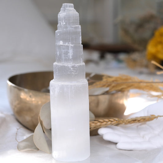 Selenite Tower