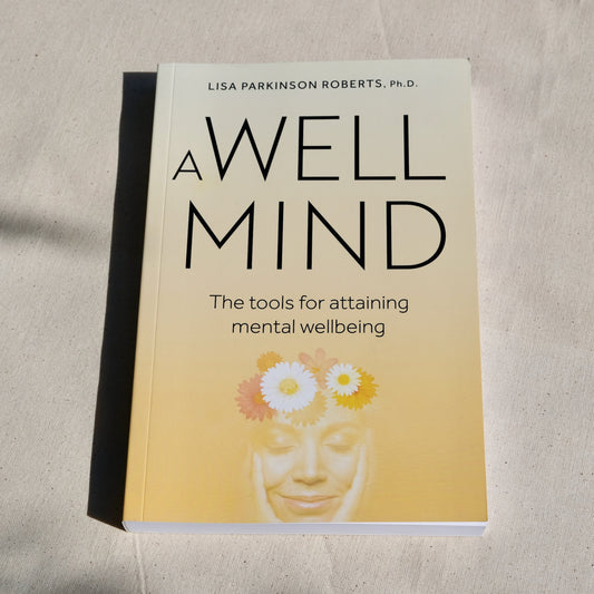 A Well Mind book cover.