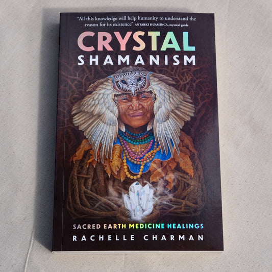 Crystal Shamanism.