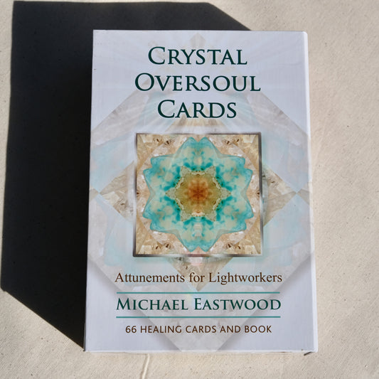 Crystal Oversoul Cards.