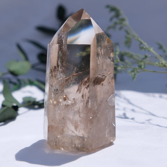 Smoky Quartz Generator