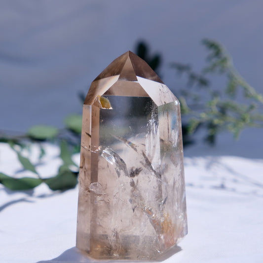 Smoky Quartz Generator