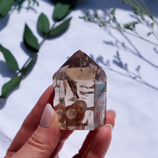 Smoky Quartz Generator