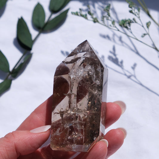 Smoky Quartz Generator